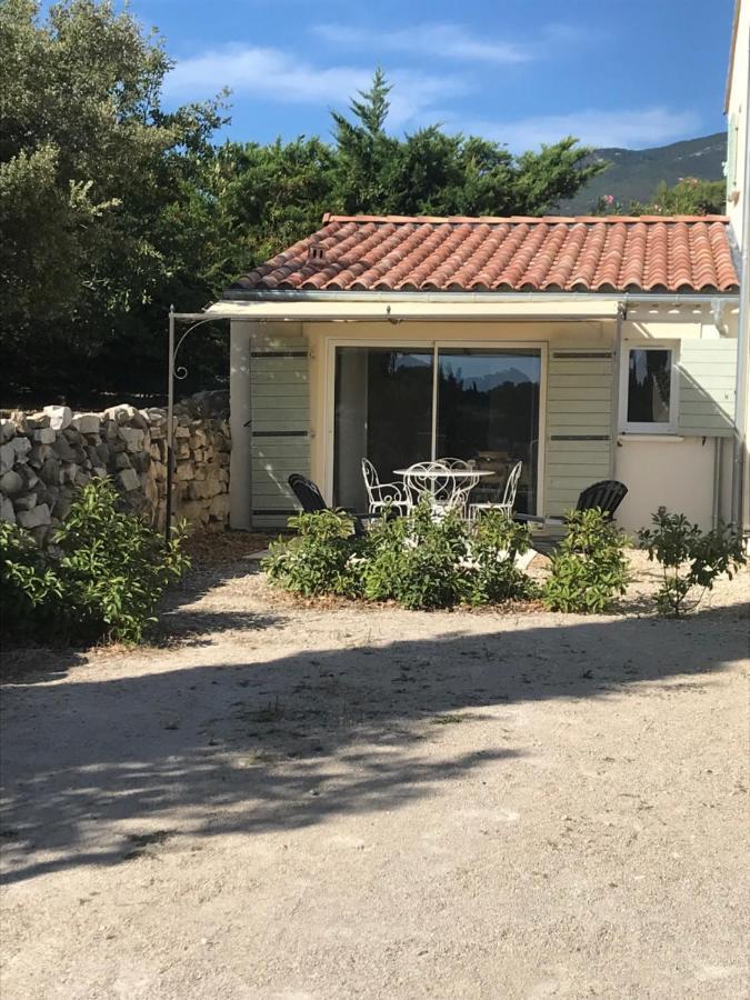 La Cle Du Ventoux A Bedoin Daire Dış mekan fotoğraf