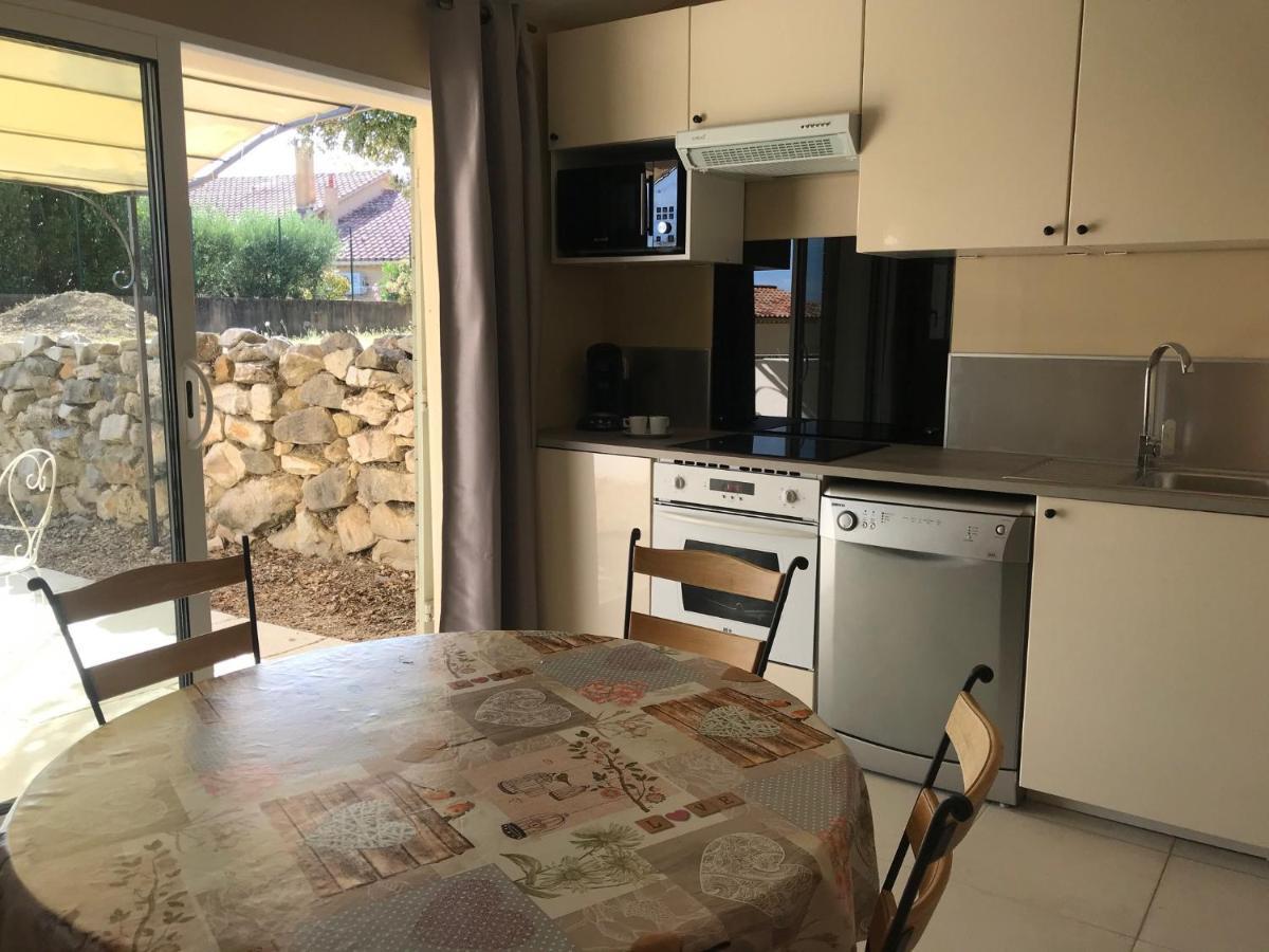 La Cle Du Ventoux A Bedoin Daire Dış mekan fotoğraf