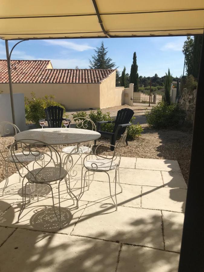 La Cle Du Ventoux A Bedoin Daire Dış mekan fotoğraf
